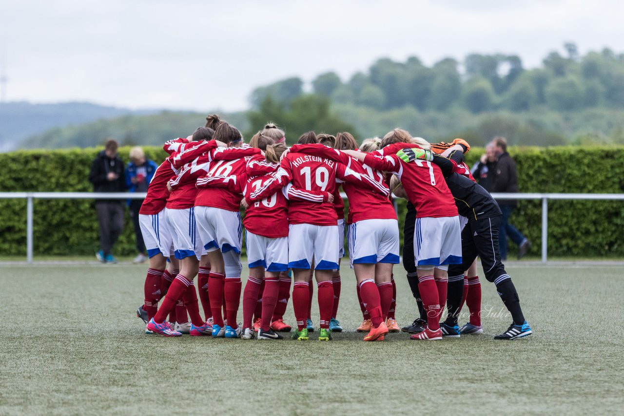 Bild 235 - B-Juniorinnen Pokalfinale VfL Oldesloe - Holstein Kiel : Ergebnis: 0:6